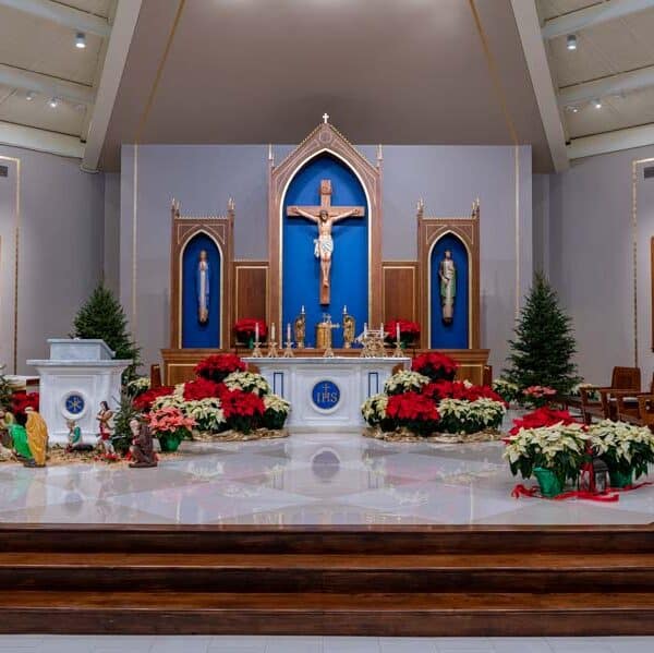 Artisans, St. Philip Neri parishioners step up for $1.5 million church renovation