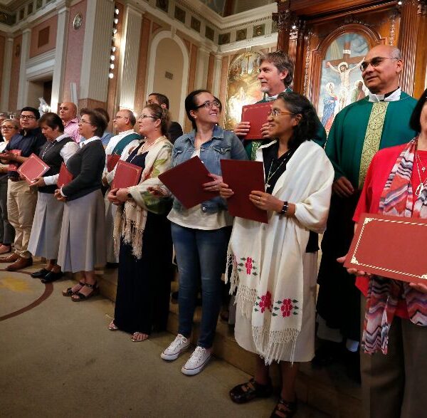 ‘Pastoral Migratoria’ will bring social justice and community service training to four parishes