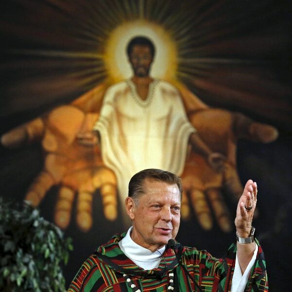 Chicago Father Pfleger steps aside over allegation of abuse more than 40 years ago