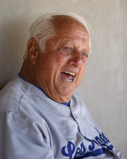 Tommy Lasorda, baseball lifer and Hall of Fame manager, dies at 93
