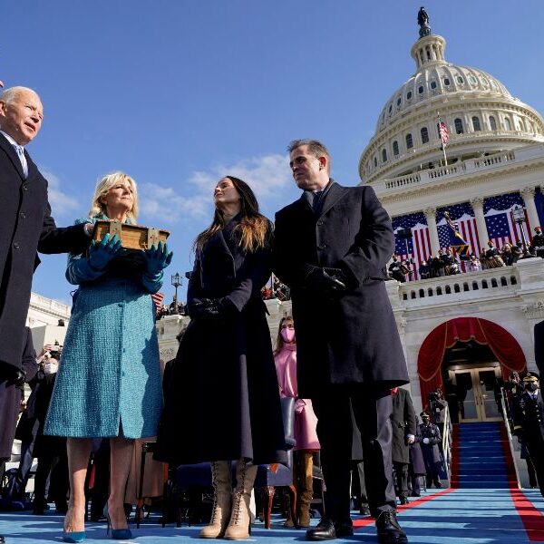 Biden’s inaugural address calls for Americans to work for unity