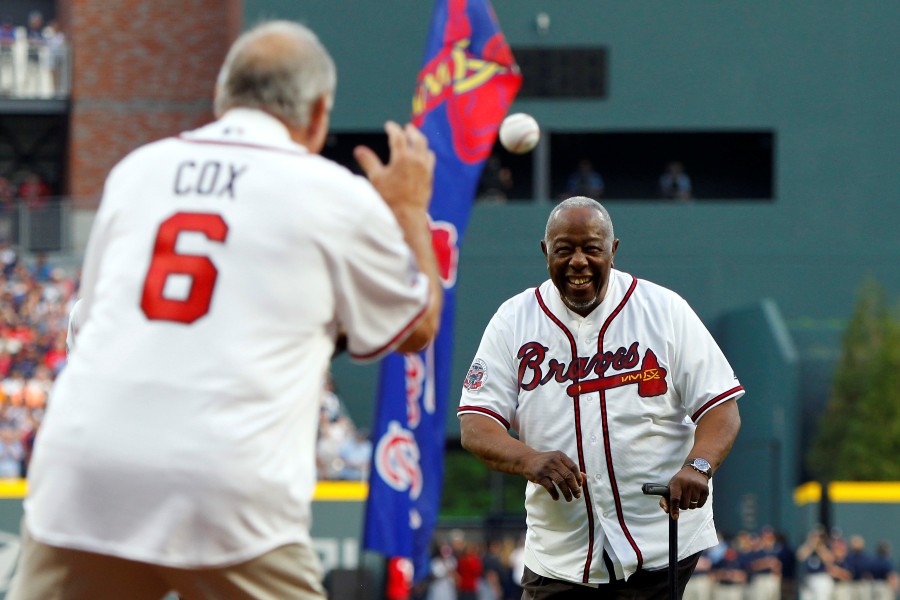 Hank Aaron rose to the top of baseball while facing pervasive racism—  leaves behind a powerful legacy - The Baltimore Times Online Newspaper