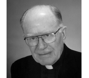 Father Paulits, 88, guided Lake Shore parish with quiet dignity