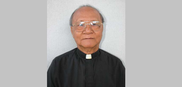 Father Rochus Hoat Dinh Vu served in Govans, Halethorpe