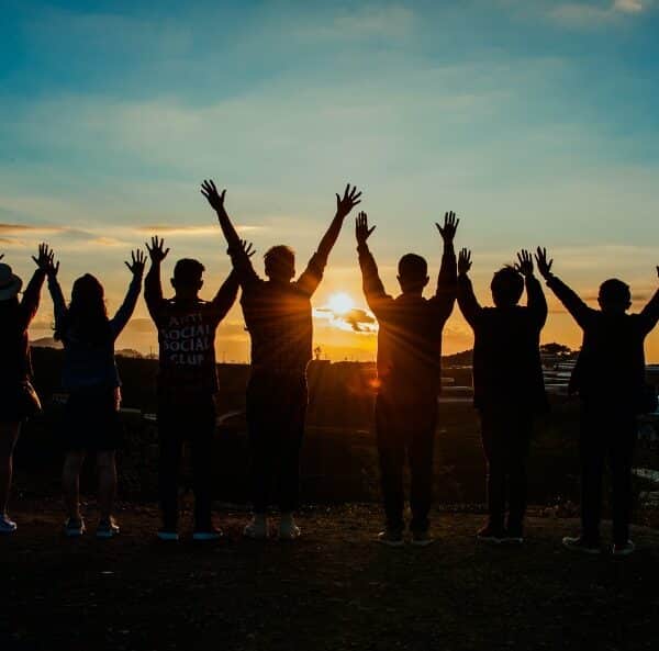 RADIO INTERVIEW: Growing in friendship with the Lord and others in 2021