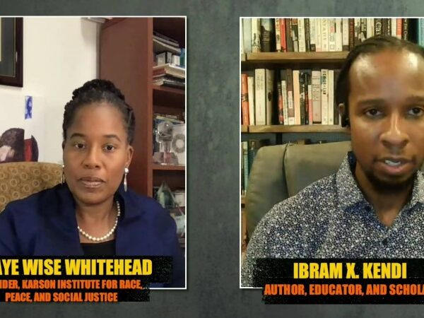 Ibram X. Kendi speaks on antiracism at annual Loyola University MLK Convocation