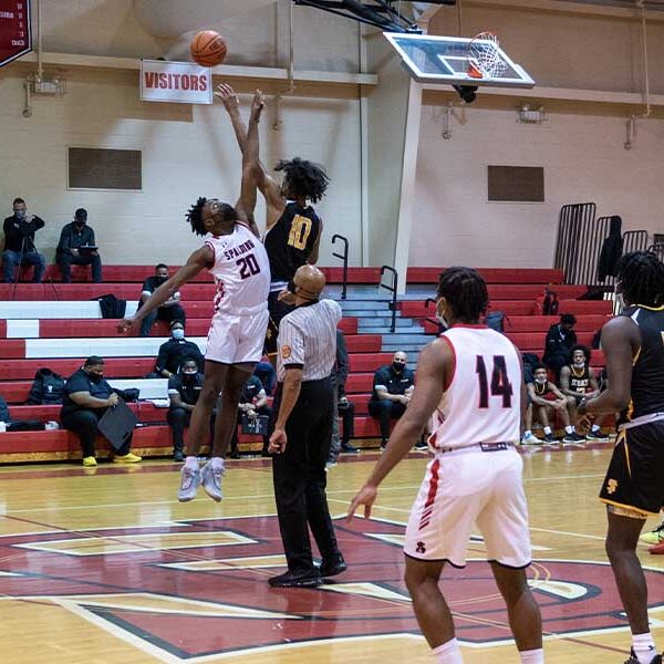 St. Frances Academy rolls at Spalding as BCL basketball returns