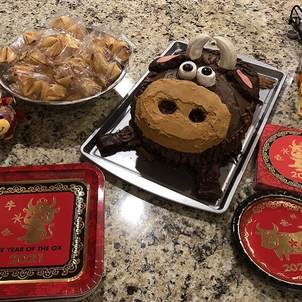 Our Chinese New Year festivities and other highlights from the week (7 Quick Takes)