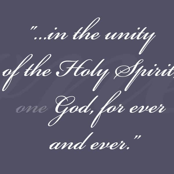 Change coming to prayer at Mass