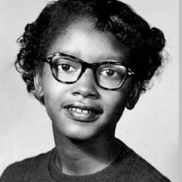 Claudette Colvin: The spark before Rosa Parks