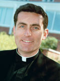 Father Linnane named president of Loyola College in Maryland