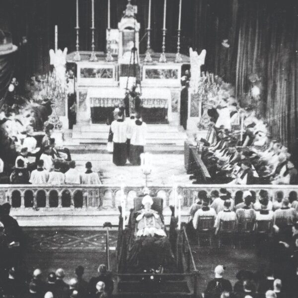 Cardinal Gibbons’ death moved many