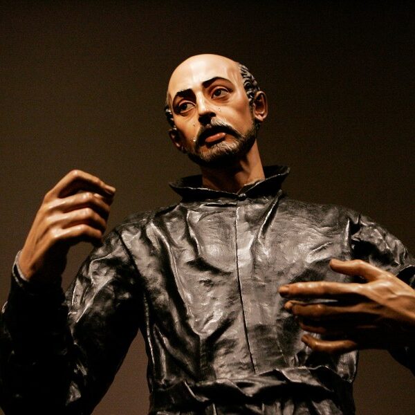 RADIO INTERVIEW: St. Ignatius Loyola and the Spiritual Exercises