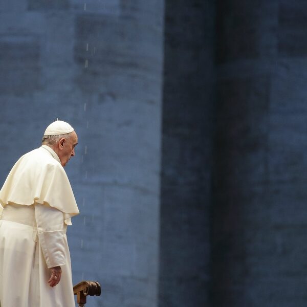 In interview, pope says he will remain in Rome until death