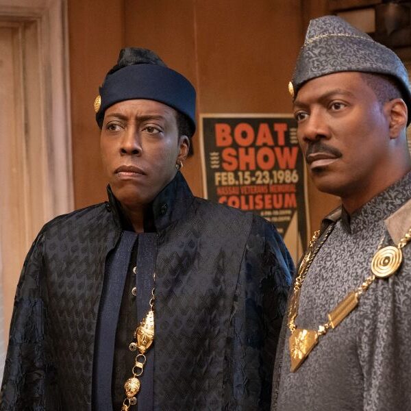 Movie Review: ‘Coming 2 America’