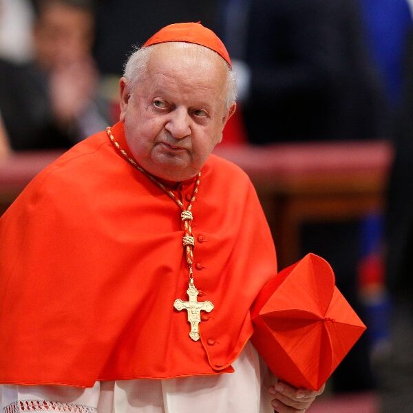 Polish cardinal could face jail time for failing to report abuse