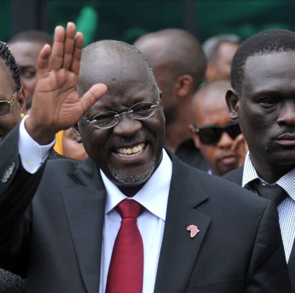 John Magufuli, Tanzanian president who downplayed COVID-19, dies at 61