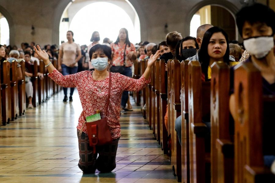 A Look At 500 Years Of Christianity In The Philippines And Counting 