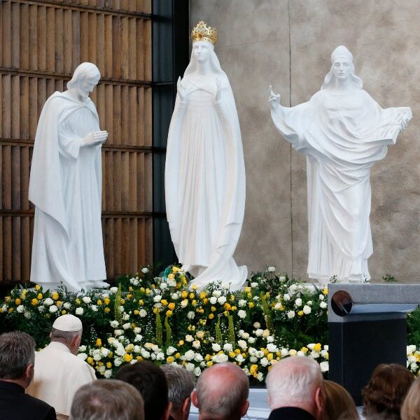 Pope elevates Ireland’s national Knock Shrine to international status