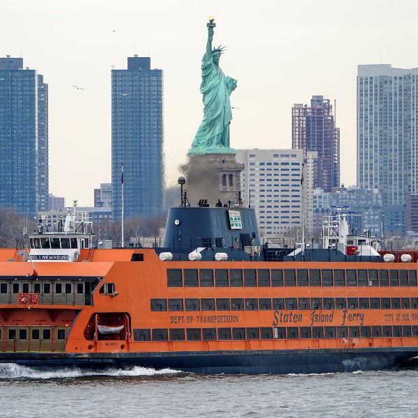 New Staten Island Ferry vessel to be named for Catholic Worker co-founder