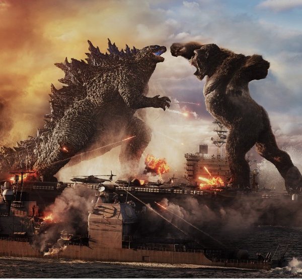 Movie Review: ‘Godzilla vs. Kong’