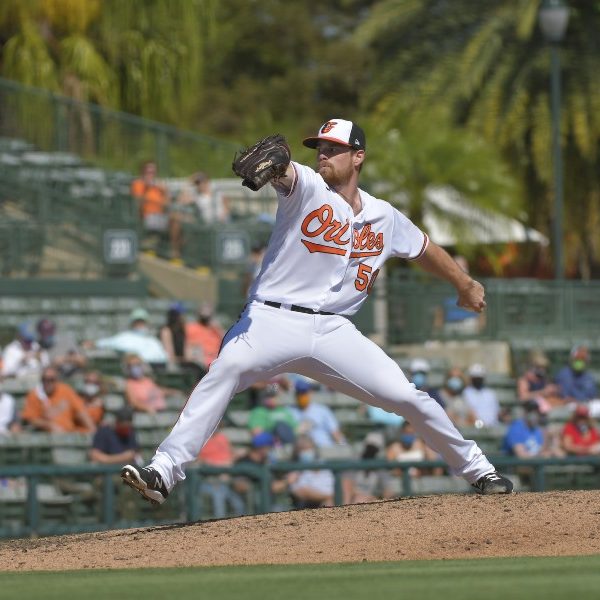 Loyola Blakefield grad Zimmermann earns spot in Orioles’ rotation