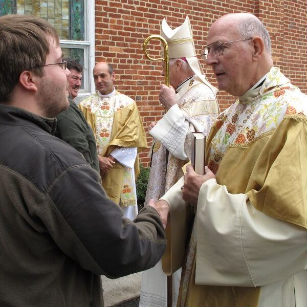 Hancock parish turns 175