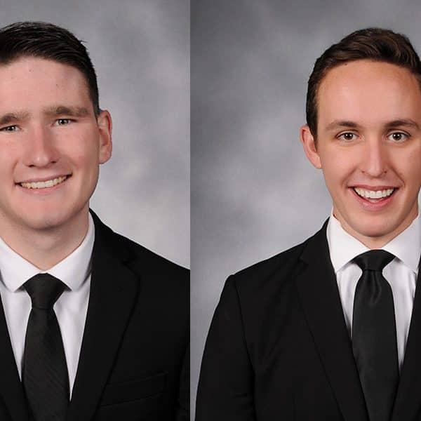 RADIO INTERVIEW: Seminarians discuss discernment and seminary life