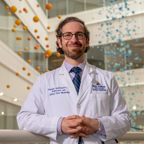 Johns Hopkins, archdiocese schools partner on COVID-19 prevention