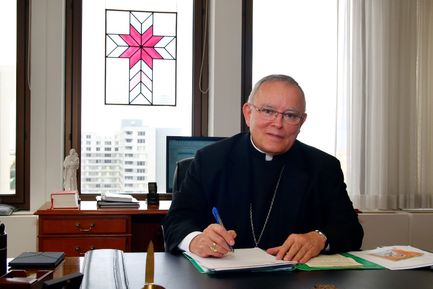 Archbishop Chaput s book tackles things Christians should be