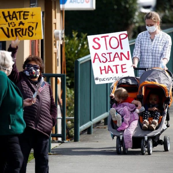 Archbishop Lori, bishops and Catholic groups pray for end to anti-Asian hate crimes, violence