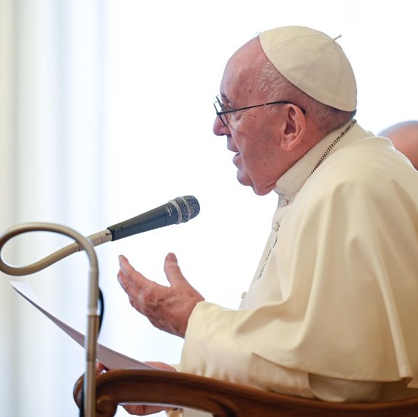 ‘Profound evil’ of abuse must be eradicated, Pope Francis tells symposium