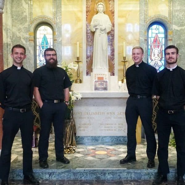 Seton Shrine prayer hotline spurred by pandemic is so successful, it’ll continue