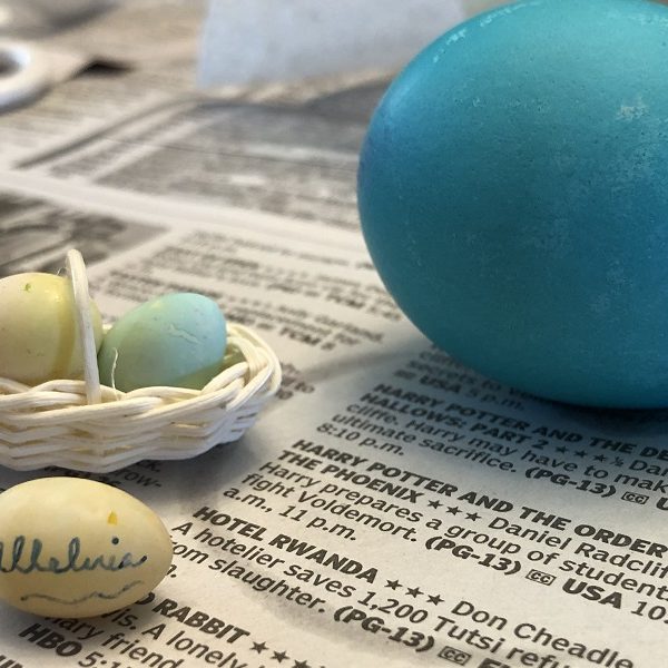 Haiku Highlights from Easter (7 Quick Takes)