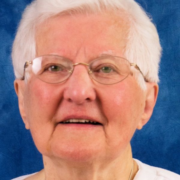 Sister Paula Slama, D.C., who taught in Baltimore, dies at 90