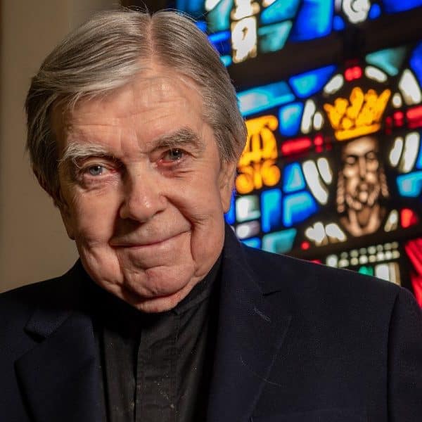 ‘Everyone counts’ to Monsignor Burke, retiring after 62 years as priest of Baltimore Archdiocese