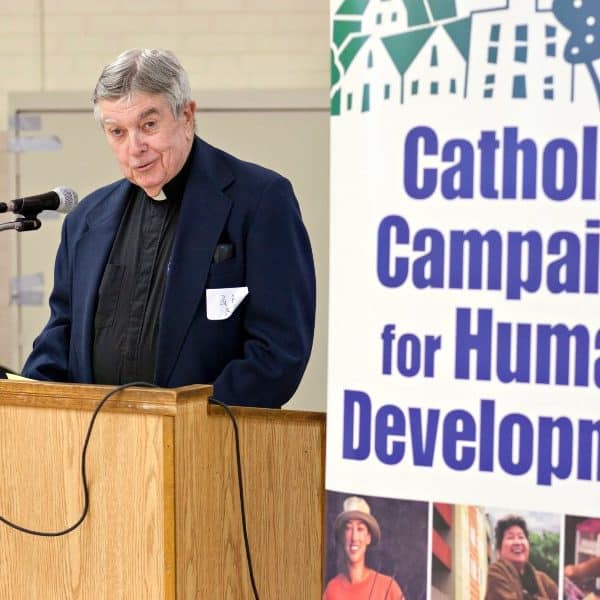 Baltimore has strong presence in Church’s anti-poverty program giving the poor a voice