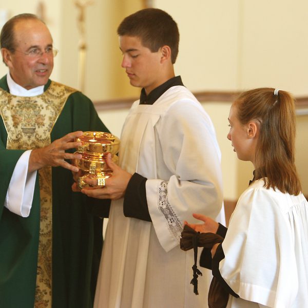 Cultivating religious vocations among altar servers
