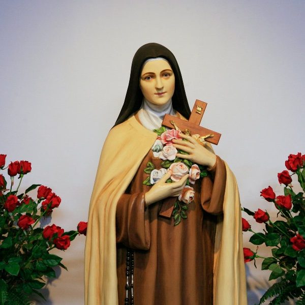RADIO INTERVIEW: The “Little Way” of St. Thérèse of Lisieux/Holy parents of a saint