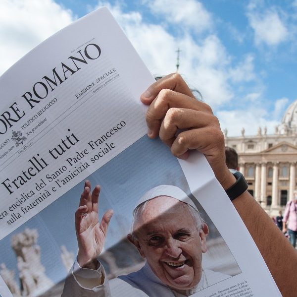 Pope: Vatican media must be creative, take risks, fulfill purpose