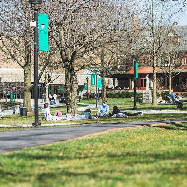 Loyola Maryland, other Catholic colleges will require COVID-19 vaccinations in fall