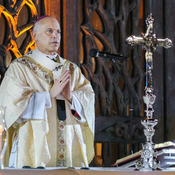 San Francisco archbishop examines abortion, Communion in pastoral letter