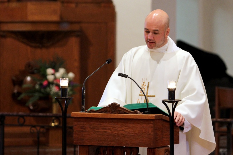 Facing Death Priest Turns His Farewell Into Teachable Moment Catholic Review