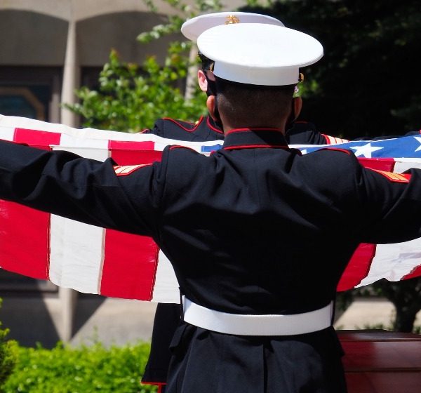 Memorial Day called a reminder to nation ‘we better protect’ our freedom