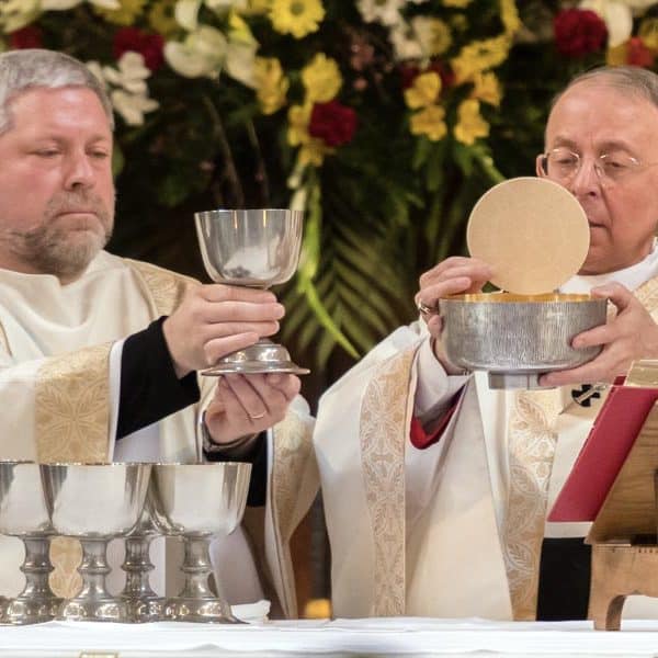 Archdiocese of Baltimore to launch Year of Eucharist to help ‘Encounter Christ’s Presence’