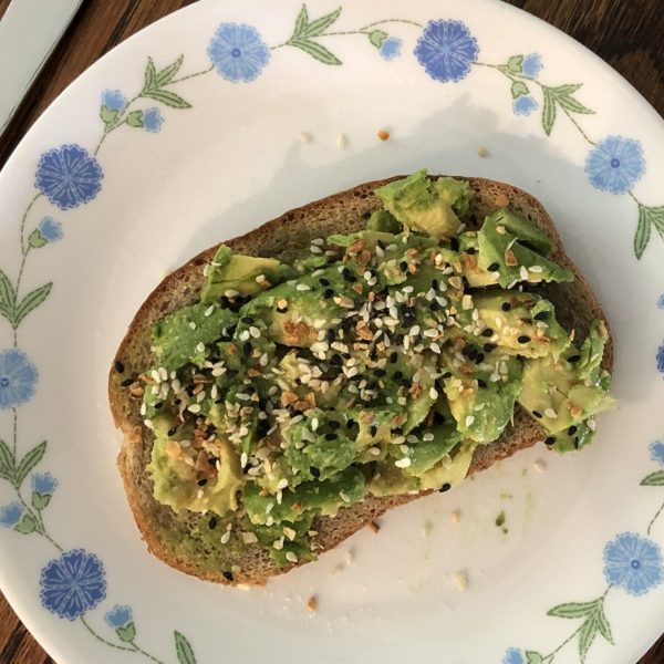 Avocado toast, rats, a sonnet for St. Joseph, and more (7 Quick Takes)