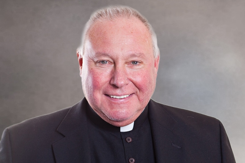 Father Gosnell, who served as pastor and on archdiocesan Tribunal, dies