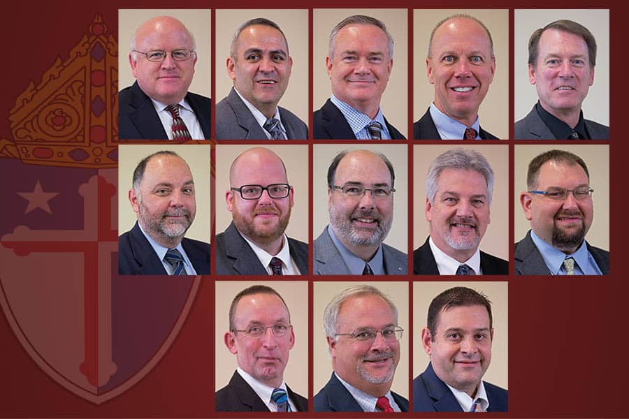 Archdiocese of Baltimore set to 13 permanent deacons Catholic