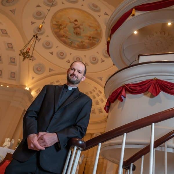 Baltimore Basilica looks to next 200 years