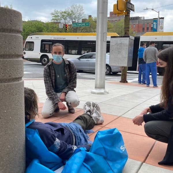 Baltimore Basilica’s outreach to neighbors expands